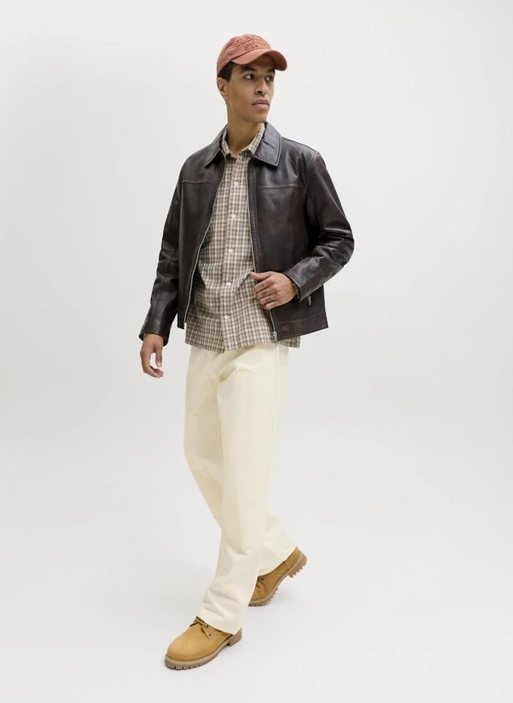 JACK & JONES  5 Pocket Painter baggy Pants for Men | Best Price UAE